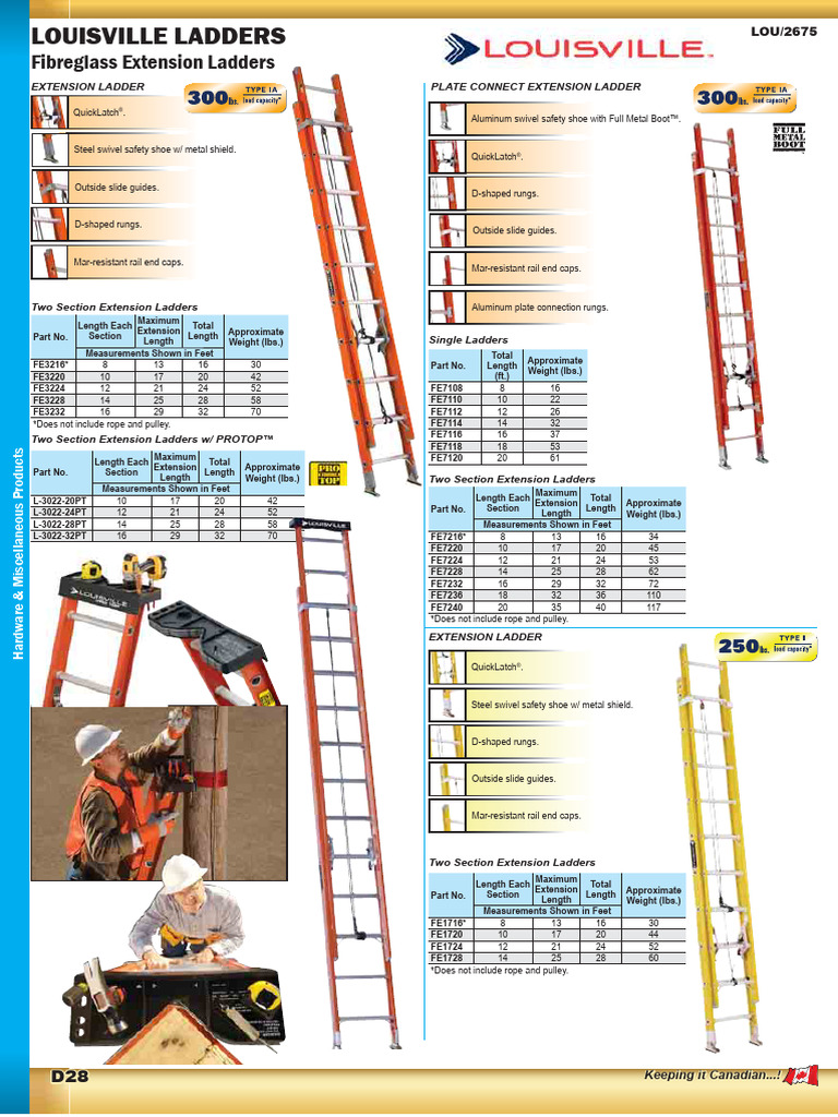 USESI 430146 Brochure | PDF