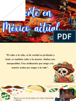 Muerte en México Actual