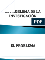 3 - El Problema