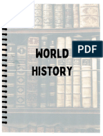 07 World History