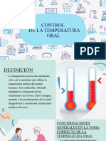 La Temperatura Rectal