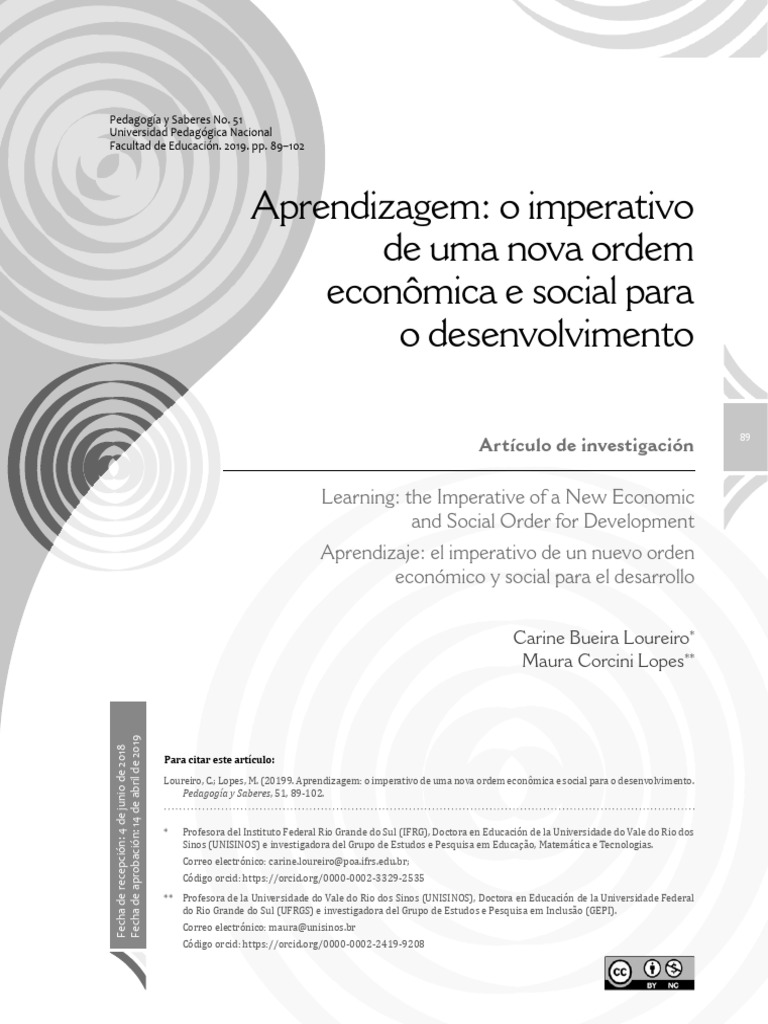 Aprendizagem e Desenvolvimento Digital | PDF | Aprendizado | Pedagogia