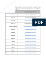 Monitoring Google Spreadsheet - Barangay Assembly For The 1st Sem 2024