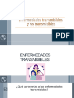 Enfermedades Transmisibles