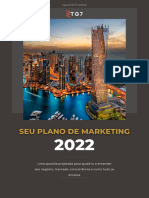 Plano de Marketing 2022 - Tg7