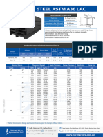 FR IPR AC ASTM A36