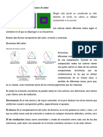 Armonia y Constraste