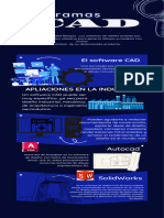 Infografía claves del seo marketing profesional azul celeste