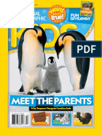 National Geographic Kids February 2020