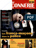 Franc Maconnerie Magazine - 023