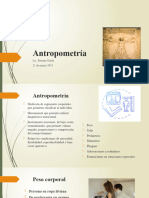 Antropometría