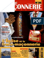 Franc Maconnerie Magazine - 026