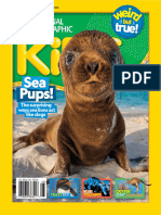 National Geographic Kids - 08.2020