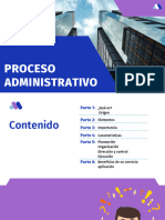 Proceso Administrativo PDF