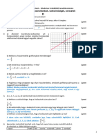 Matematika8 - 5 - Fuggvenyek, Sorozatok - DM