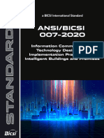 ANSI-BICSI 007-2020