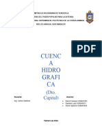 Cuencas Hidrograficas