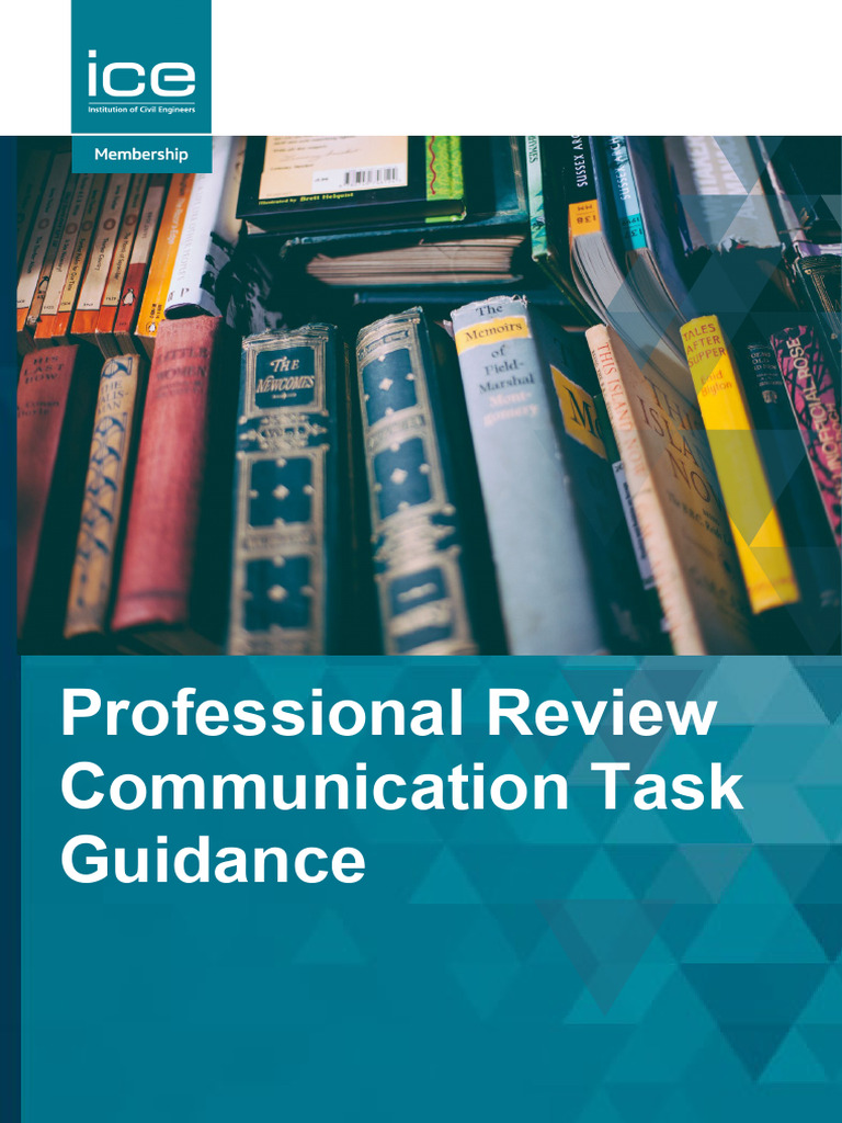 ICE Communication Task Guidance | PDF | Communication | Microsoft Word