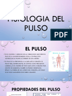 Fisiologia Del Pulso