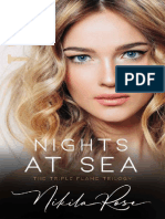 Nights at Sea - Nikila Rose