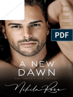 A New Dawn - Nikila Rose