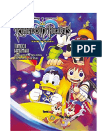 Kingdom Hearts - Tradução