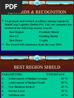 Rewards & Recognition