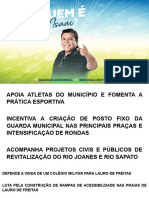 Atos e projetos de isaac