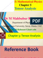 Chapter 5-Tensor Analysis (Part 3) .