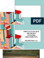 Obstáculos Que Detienen Nuestro Crecimiento