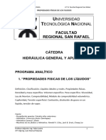 1 - TEORÍA y PRACTICO - PROPIEDADES de Los FLUIDOS (2024)