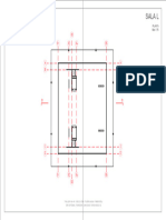 Evaluación Unidad 1 - Lamina A4 Sala L Planta