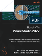 Garcia M. Hands-On Visual Studio 2022. A developer's guide...2ed 2024