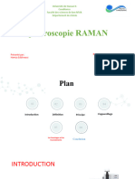 Raman Exemple