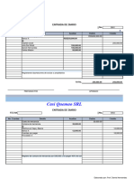 Modelo de Entradas al Diario marcos