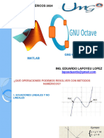 Clase 10-02-2024 Metodos Numericos