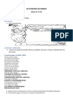 Diagnóstico Lengua, Sociales 2024