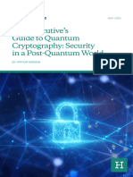 EBook - The Executive's Guide To Quantum Cryptography