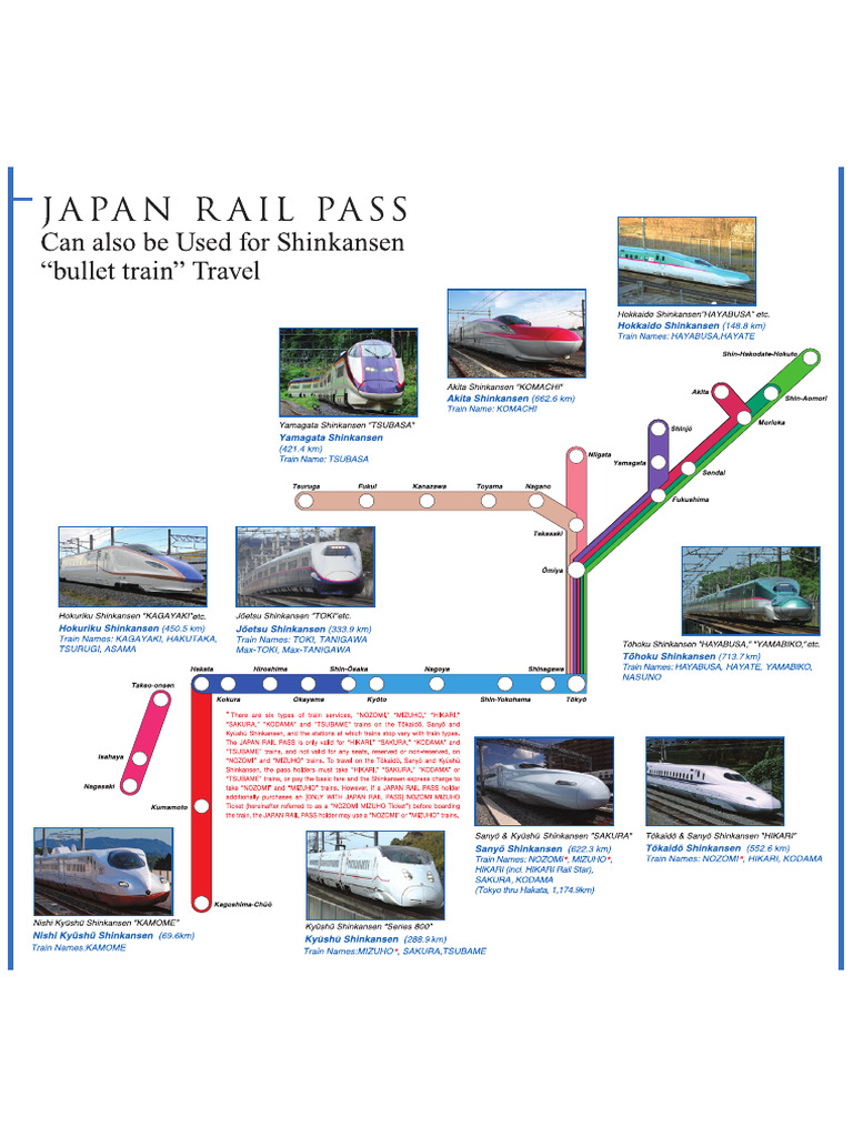 Shinkansen en Web 20240221 | PDF