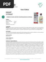 Dosis y uso de Panclasa en pediatría | PDF | Medicamentos con receta ...