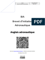 6 - Anglais Aéronautique