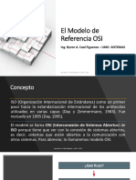 Clase 4-El Modelo de Referencia OSI