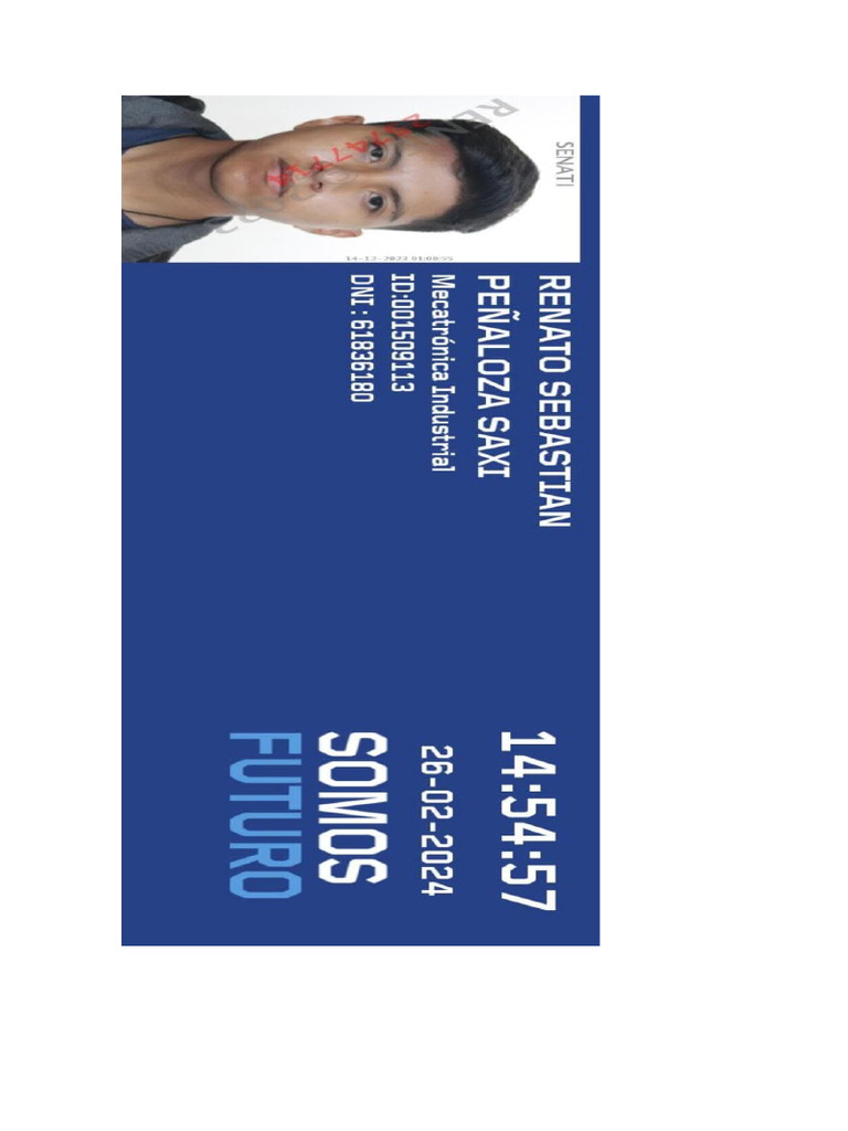 DOCUMENTO SIGNIFICADO visual data 5