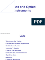 Refraction Through Lenses & Optical Instruments-2