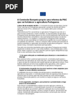 Commissaire Ciolos
