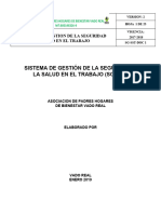 Anexo Documento Sistema de Gestión de La Seguridad y Salud en El Trabajo (2)