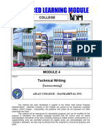 PNF Module4 CIDTW