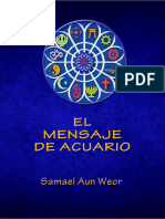 1 El Mensaje de Acuario