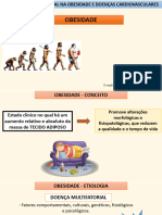 AULA 1 - Obesidade