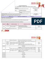 Plan 3° Del 13 AL 17 Actual